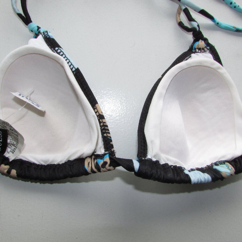 Guess Butterfly String Bikini Top - Small - Picture 7 of 9